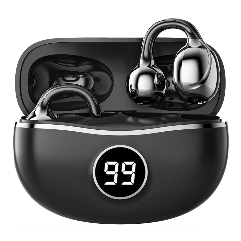Ibrit Pro Clip Wireless Earbuds CPROCL25 Black