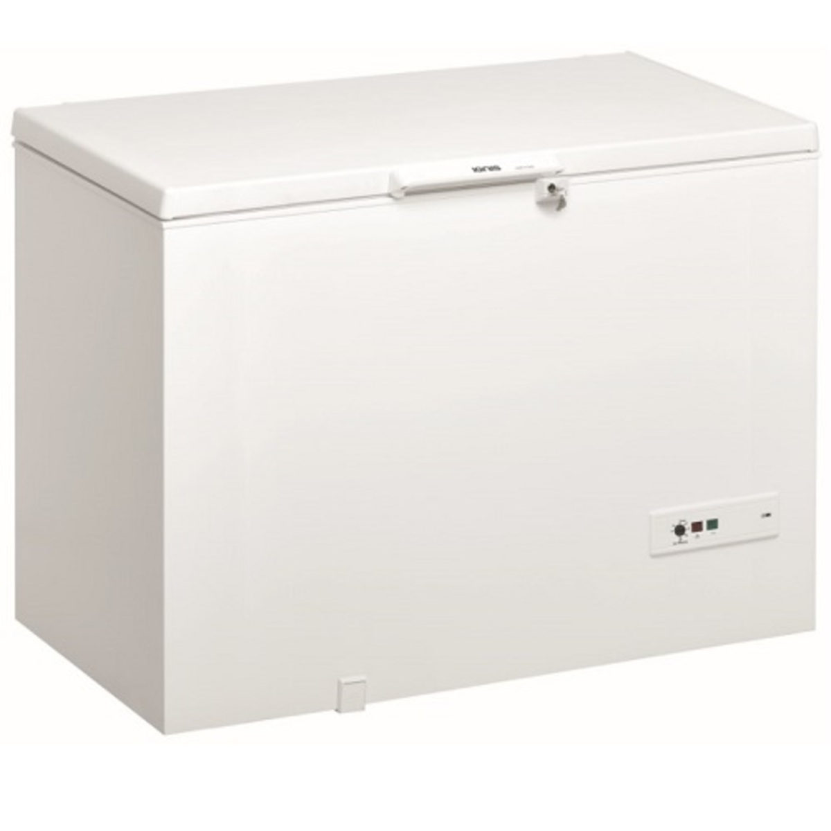 IGNIS CHEST FREEZER 11 CFT 315L XLT3200 WHITE