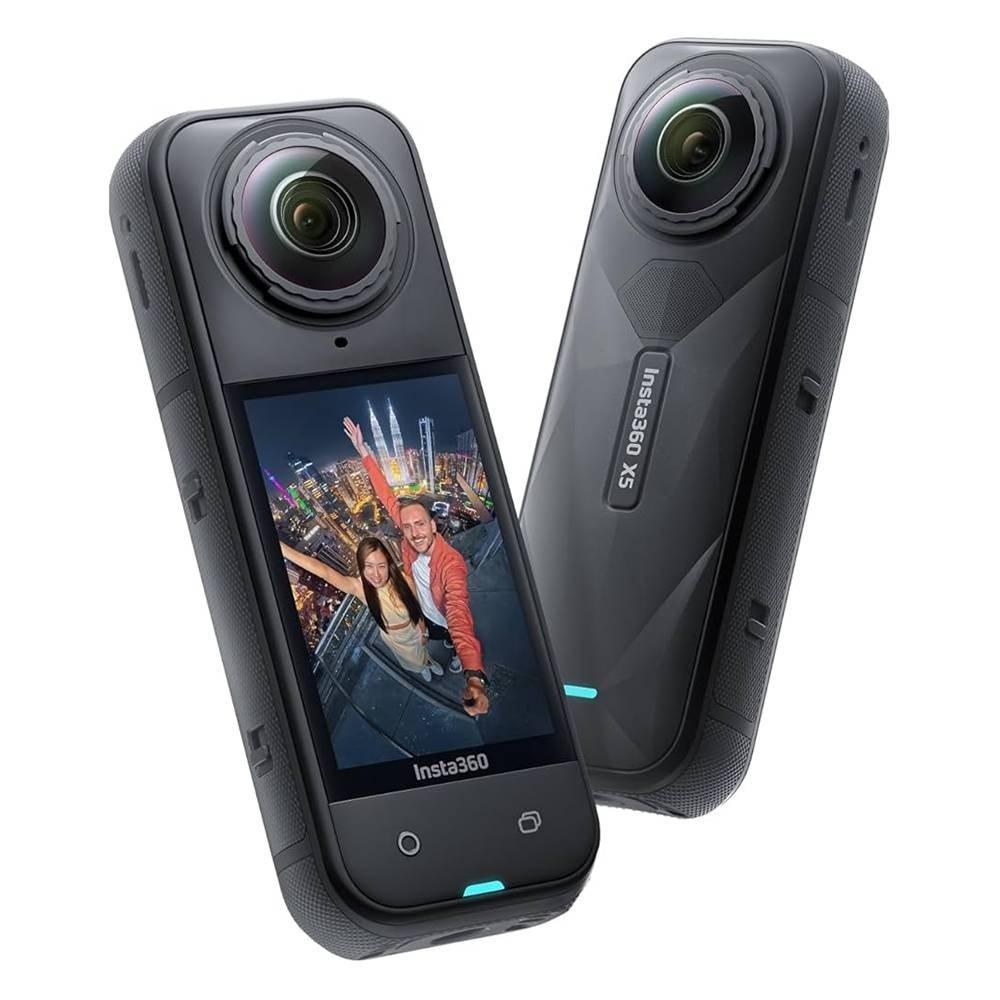 Insta 360 X5 360 Action Camera 8K Black