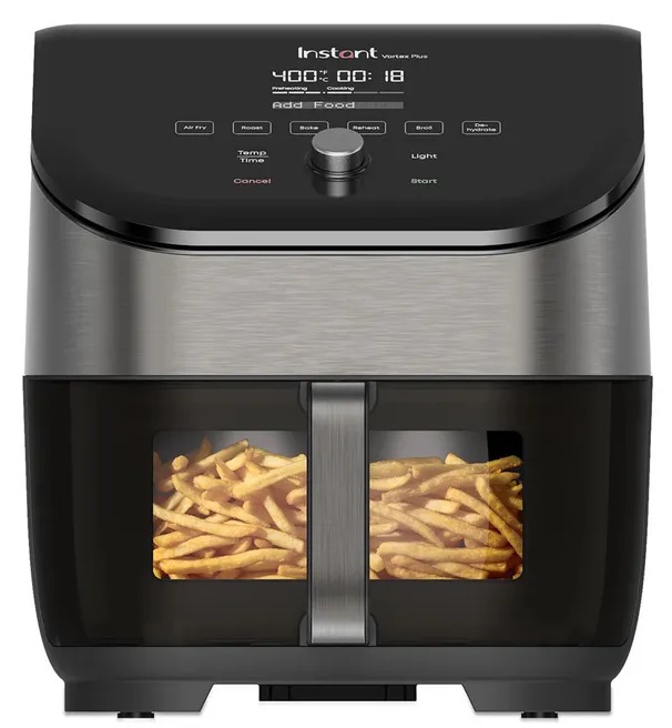 Instant Vortex Plus Digital Air Fryer 6L INP-140-3105-01
