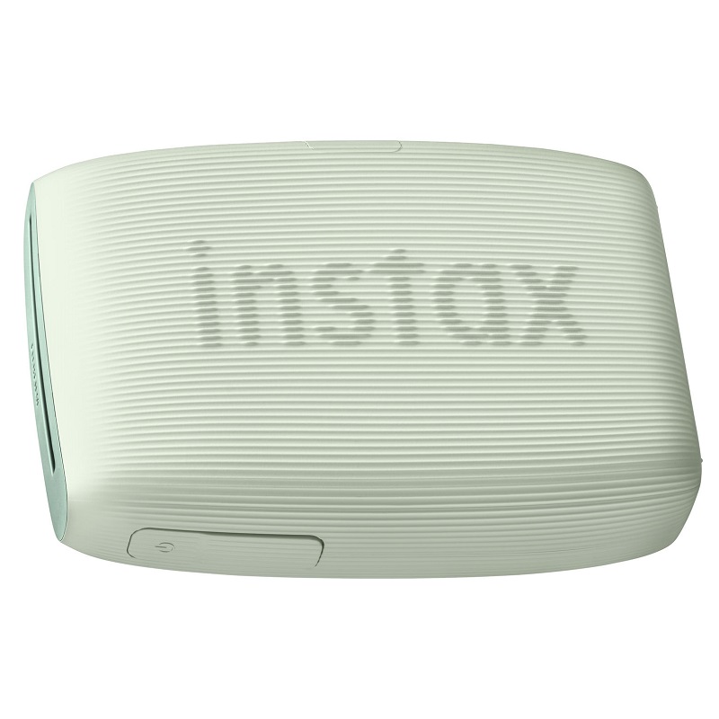 Fujifilm Instax Mini Link 3 Smartphone Printer Green