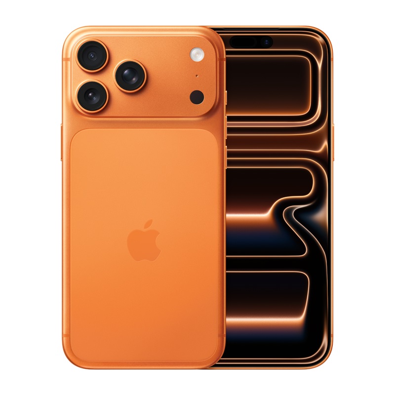 Apple iPhone 17 Pro Max 6.9 inch 1TB 5G Cosmic Orange