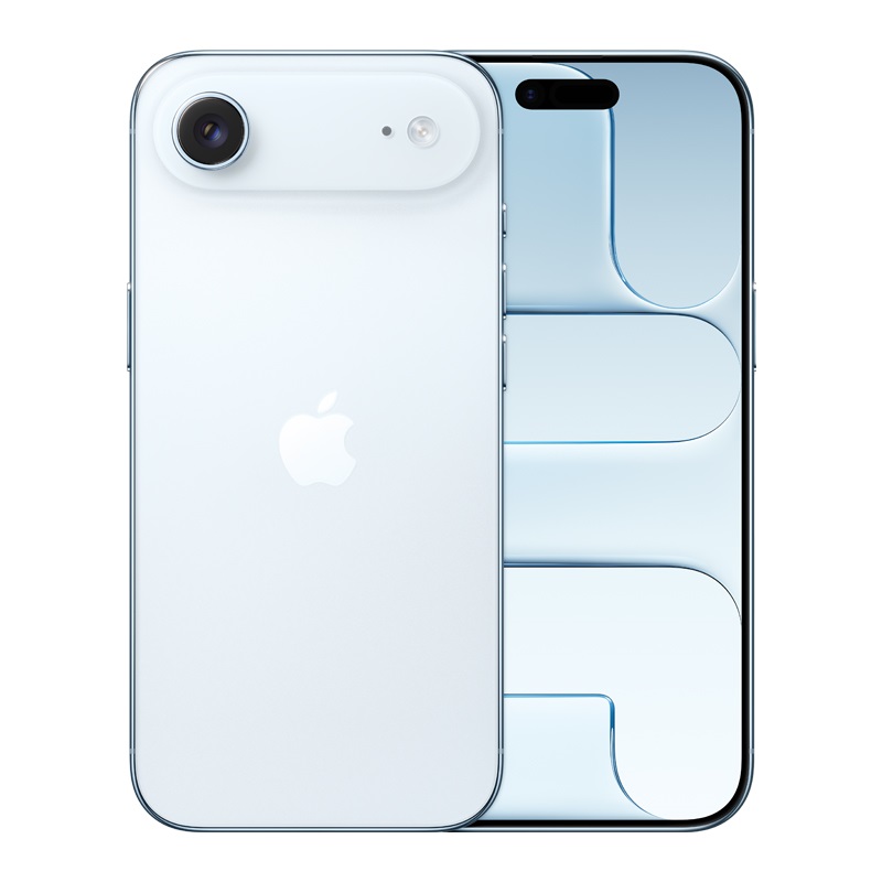 Apple iPhone Air 6.5 Inch 1TB 5G Sky Blue