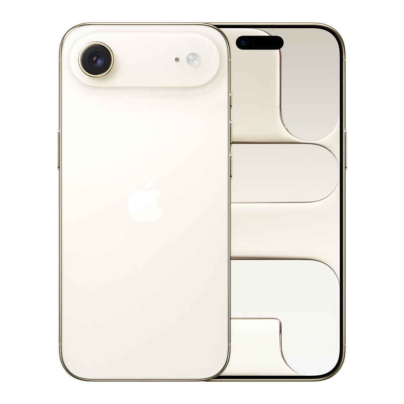 Apple iPhone Air 6.5 Inch 1TB 5G Light Gold