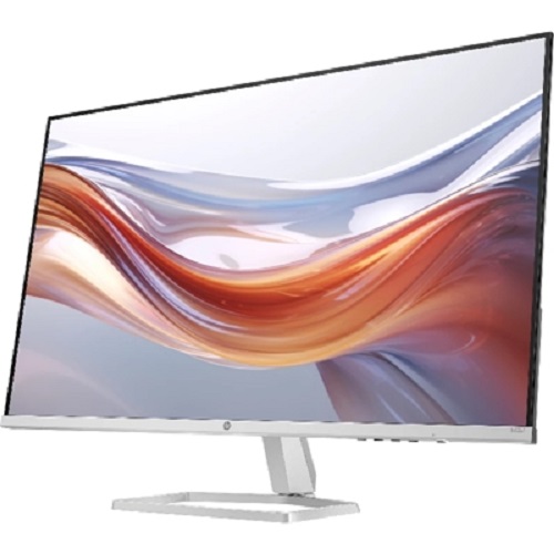 HP Series 5 31.5" FHD Monitor (94F50AS/S5/532SF) – Silver
