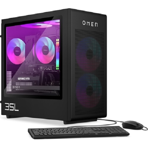 Hp Omen Gaming Desktop Core I7 1tb Ssd 32gb Ram Gt16-0001ne