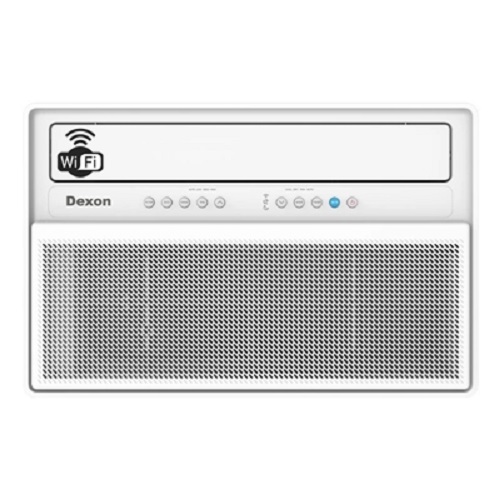 Dexon Window A/c T4 15300 Btu Inverter Dwac-18ci