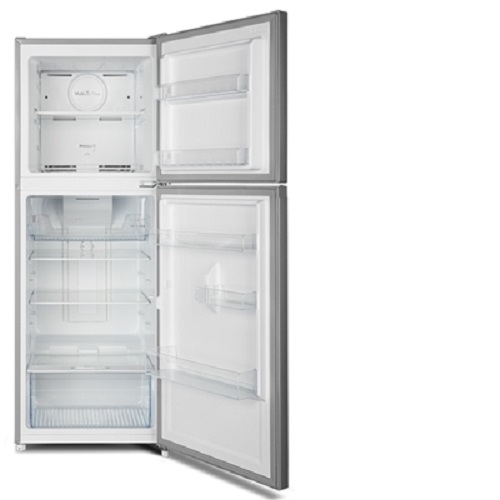 CHiQ 202L Top Mount Refrigerator (CTM261NSK1) – Silver