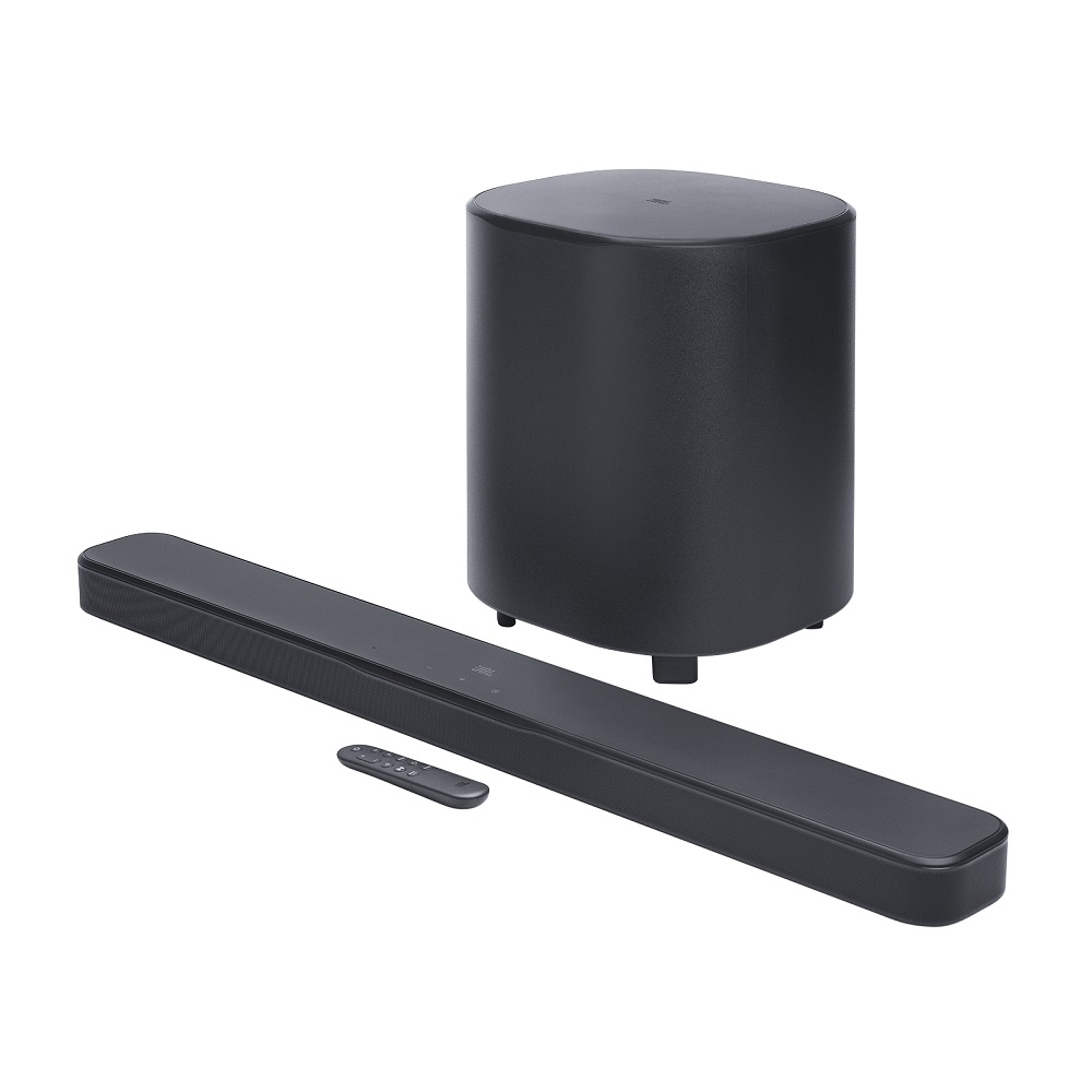 JBL Bar 500MK2 Soundbar 750W 5.1 Ch BAR500M2BLKUK
