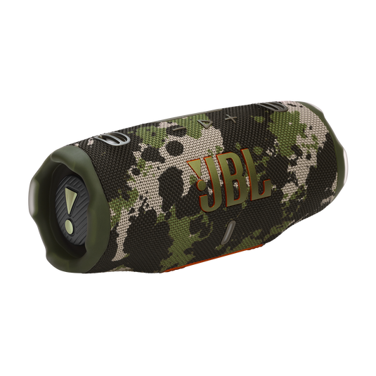 JBL Charge 6 Portable Bluetooth Speaker Squad