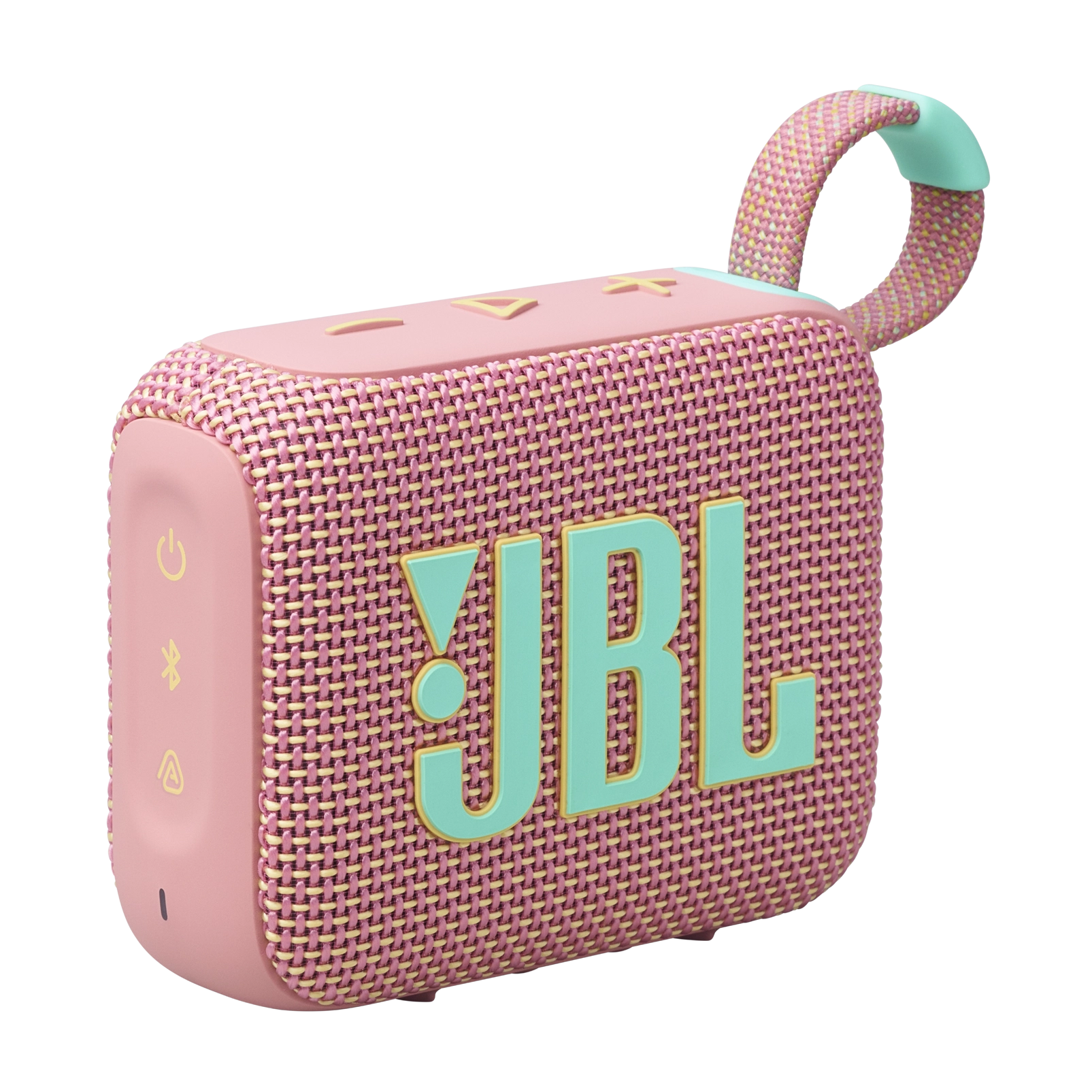 JBL Go 4 Wireless Portable Speaker Pink