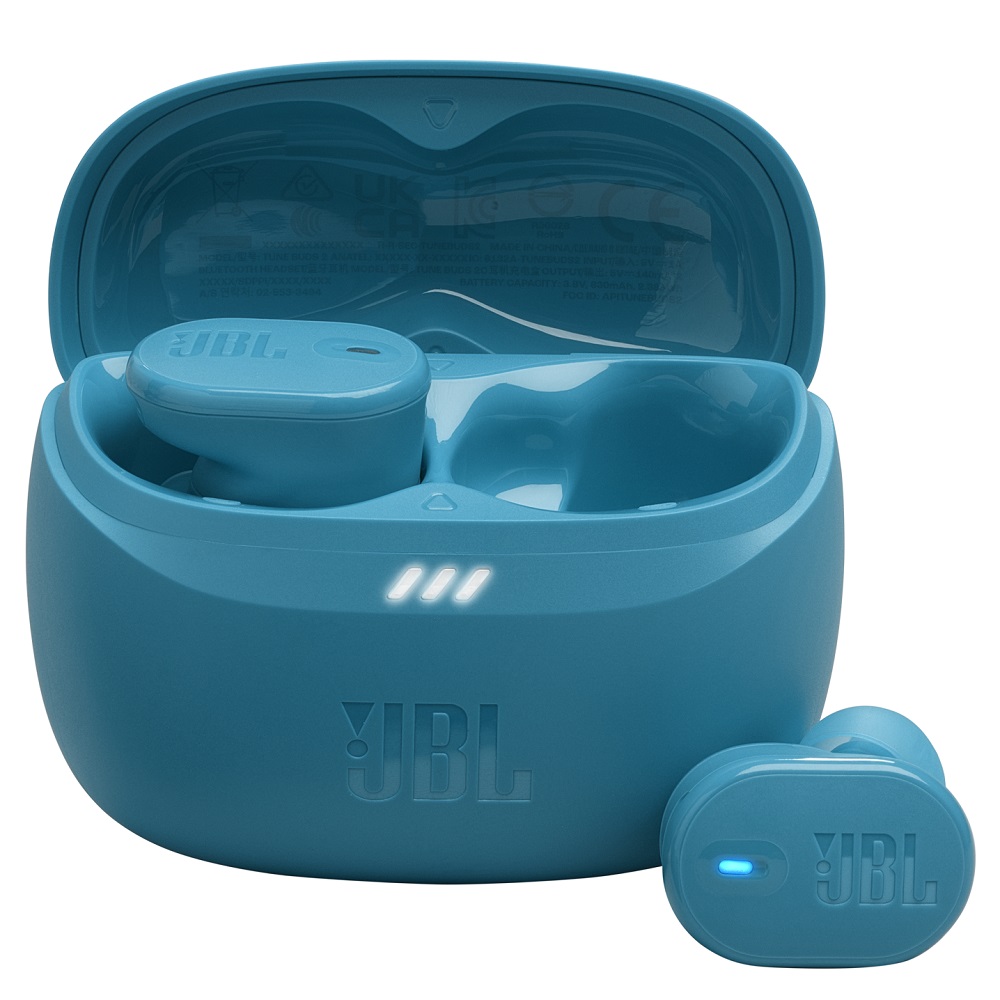JBL Tune Buds 2 True wireless Turquoise