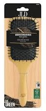 JLD Wood Paddle Brush 15004