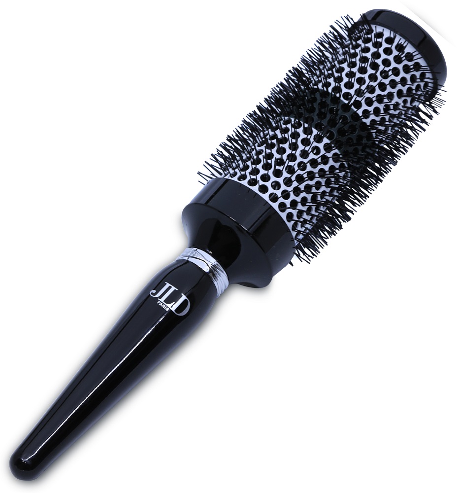 JLD Rounded Hair Brush 15016 Black