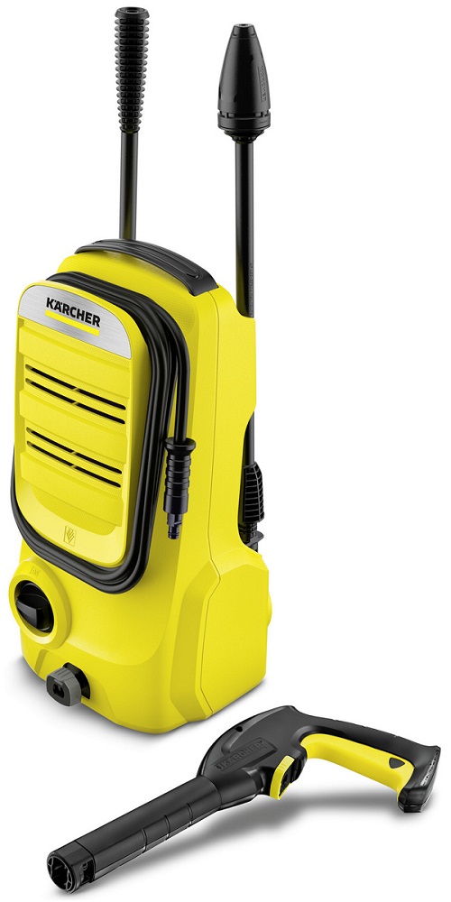 Karcher High Pressure Washer K2 Compact