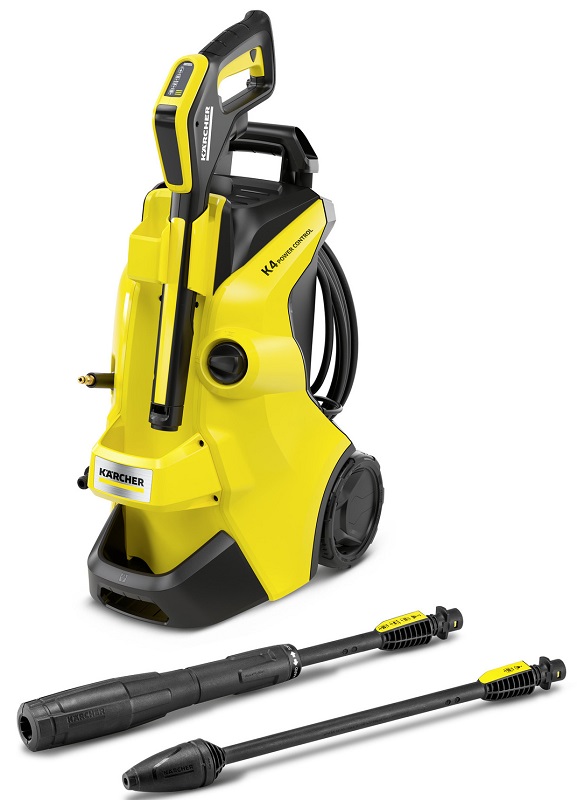 Karcher Pressure Washer K4 Power Control