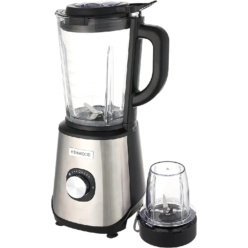 Kenwood Glass Blender 1000 W BLM45.240SS Silver
