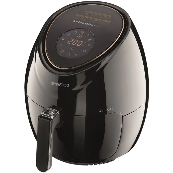 Kenwood Air Fryer 5 LHFP52.000BK Black