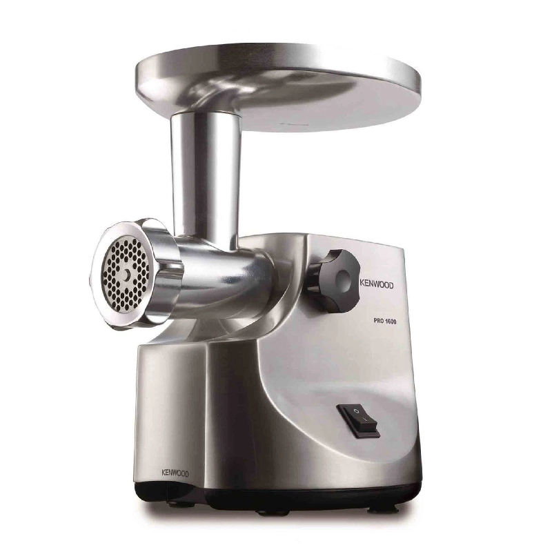 Kenwood Meat Mincer 1600 w MG510 Metal