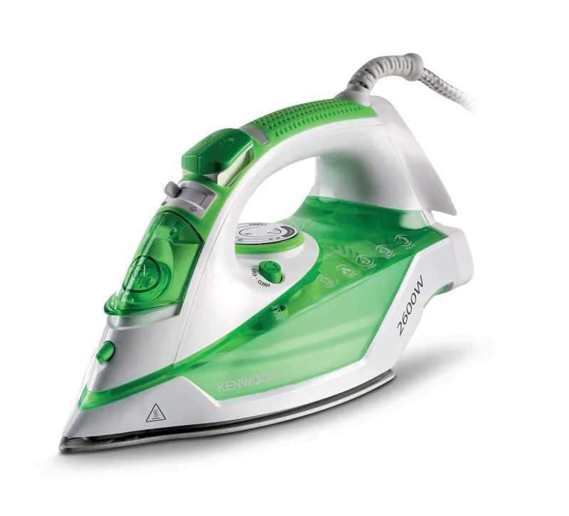Kenwood Ceramic Steam Iron 2600w STP70.000WG Green