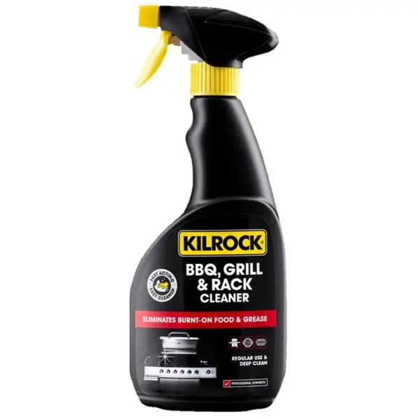 Kilrock BBQ Cleaner Spray 500 ML