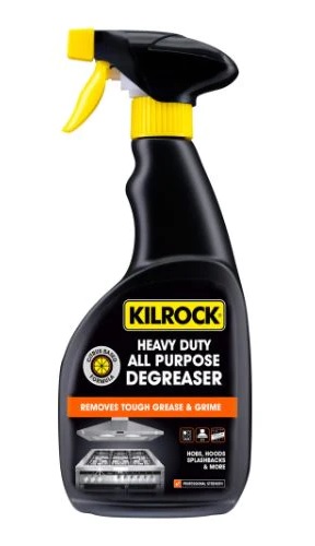 Kilrock Heavy Duty All Purpose Degreaser 500ml
