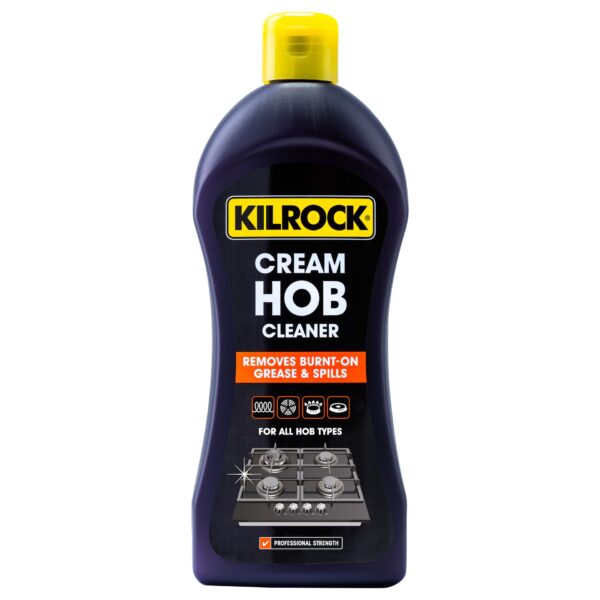 Kilrock Hob Cleaner Cream 350 ML