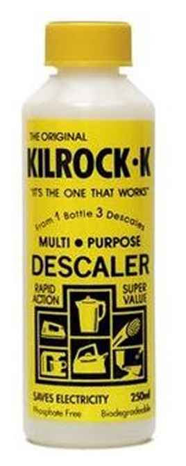 Kilrock Multi Purpose Descaler 250ml 3 Dose Bottle