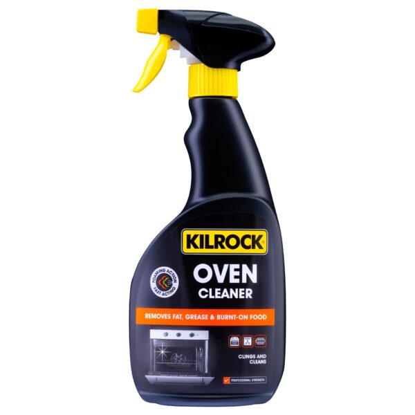 Kilrock Oven Cleaner Spray 500ml Size
