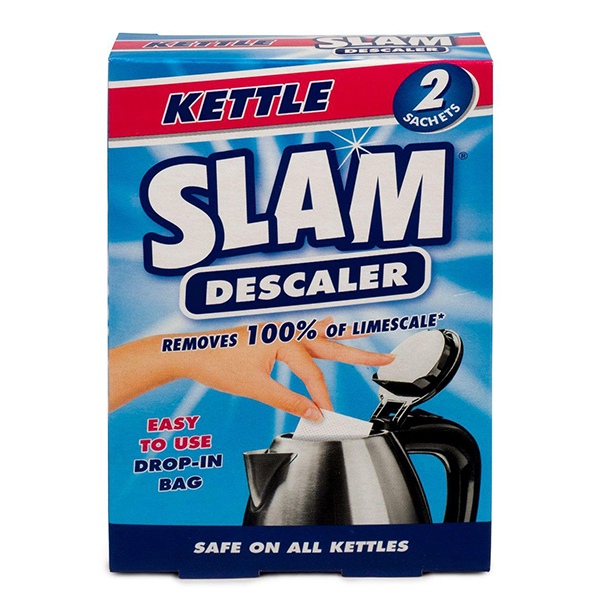 Kilrock Slam Kettle Descaler Bags  2 Pack