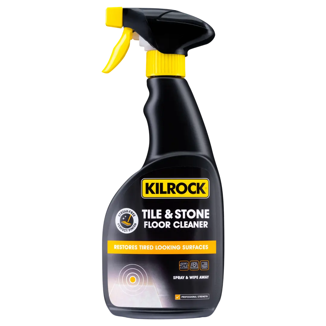 KILROCK TILE&STONE  FLOOR CLEANER 500ML