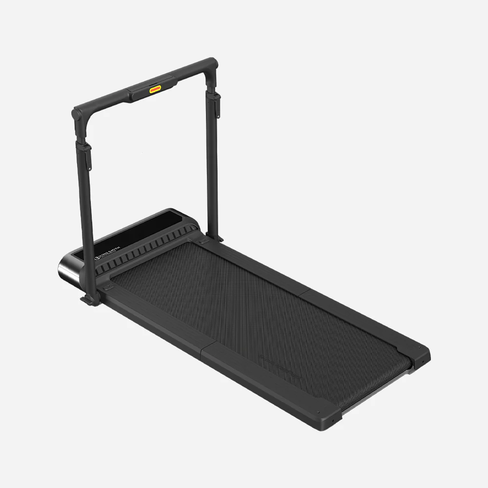 King Smith Foldable Treadmill R3 Hybrid Black