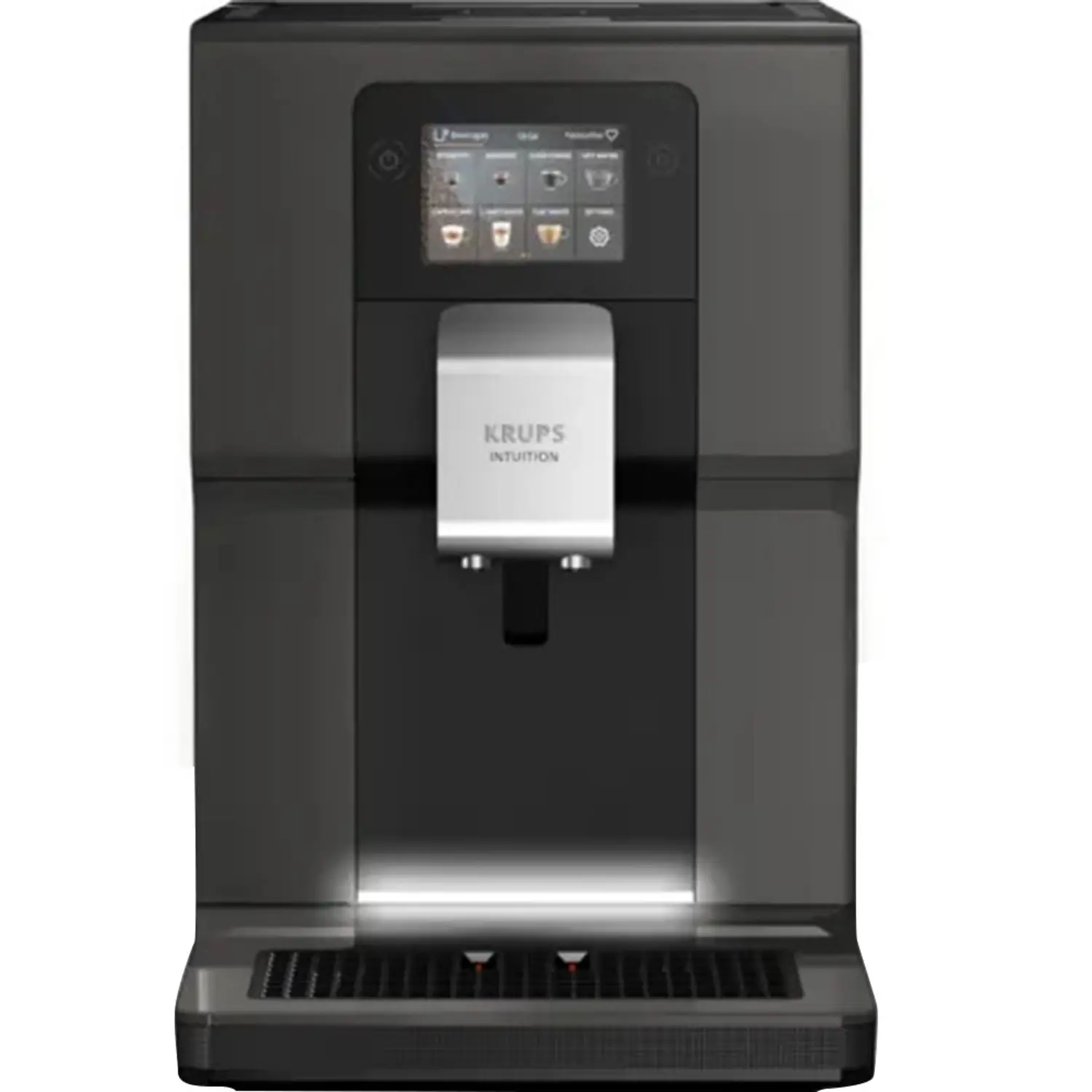 Krups Automatic Coffee Machine EA872BM0 Black