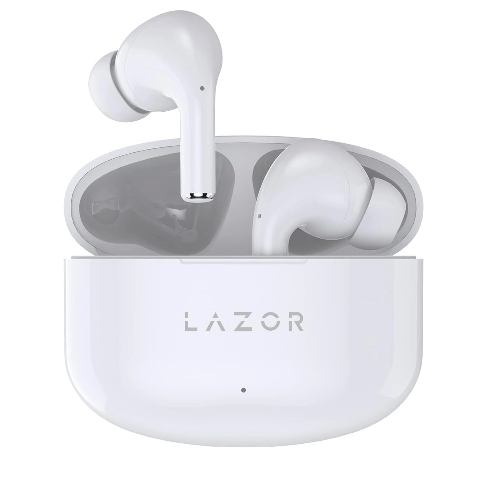 Lazor Wireless Earbuds EA227 White