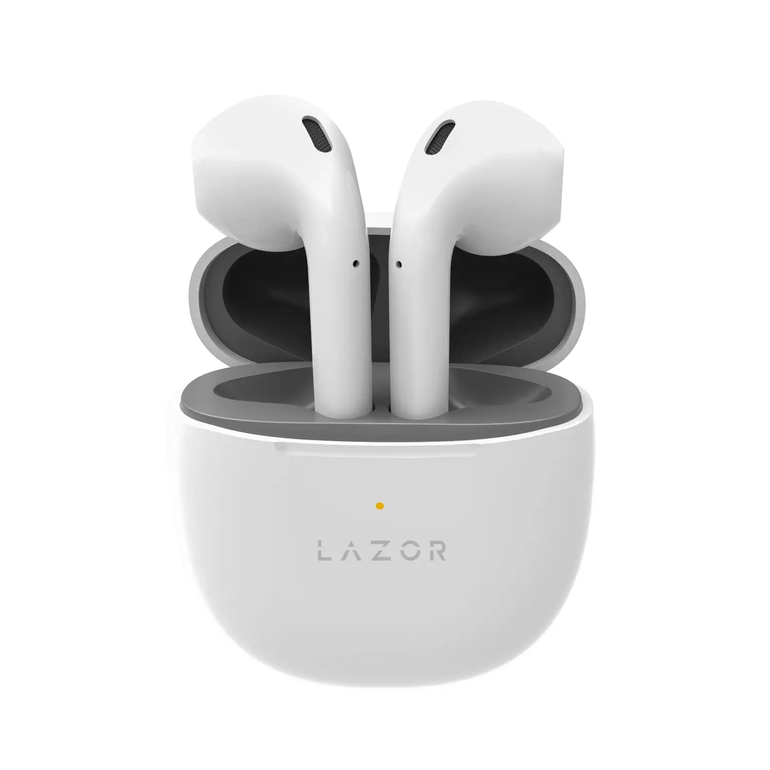 Lazor Wireless Earbuds EA238 White