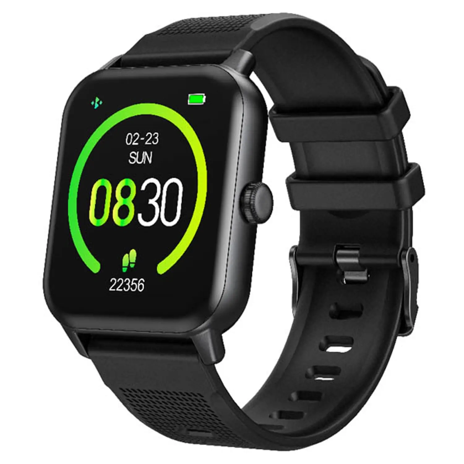 Lazor Core Plus Smartwatch SW46 Black