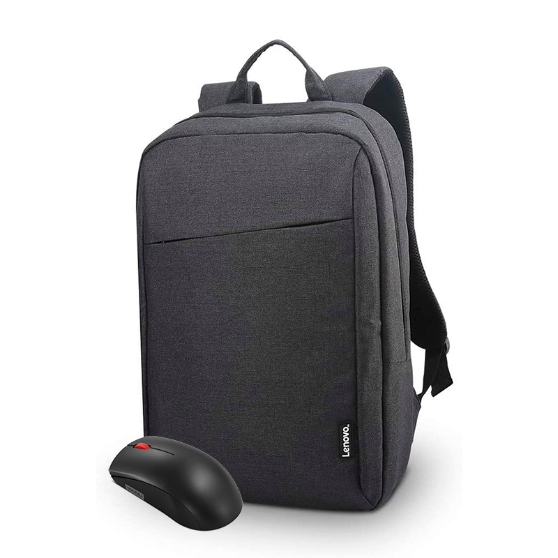 Lenovo Laptop Backpack GX40Q1 + Wireless 150 Mouse GY51L5