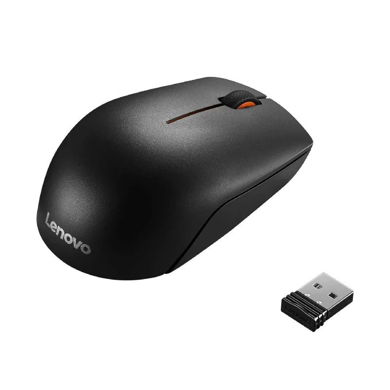 Lenovo 400 Wireless Mouse GY50R91292 Black
