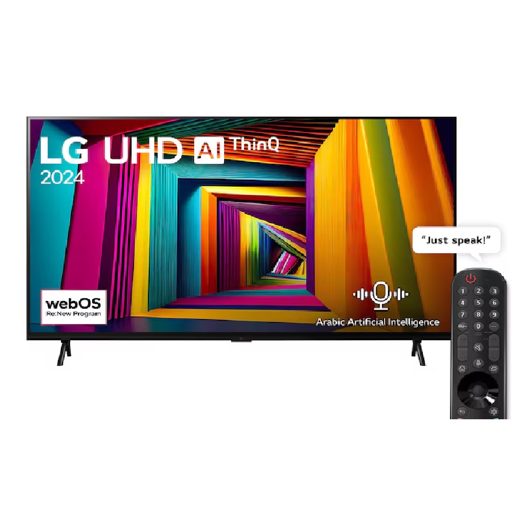 LG 98 Inch AI UT90 4K TV 120Hz 98UT90006LA