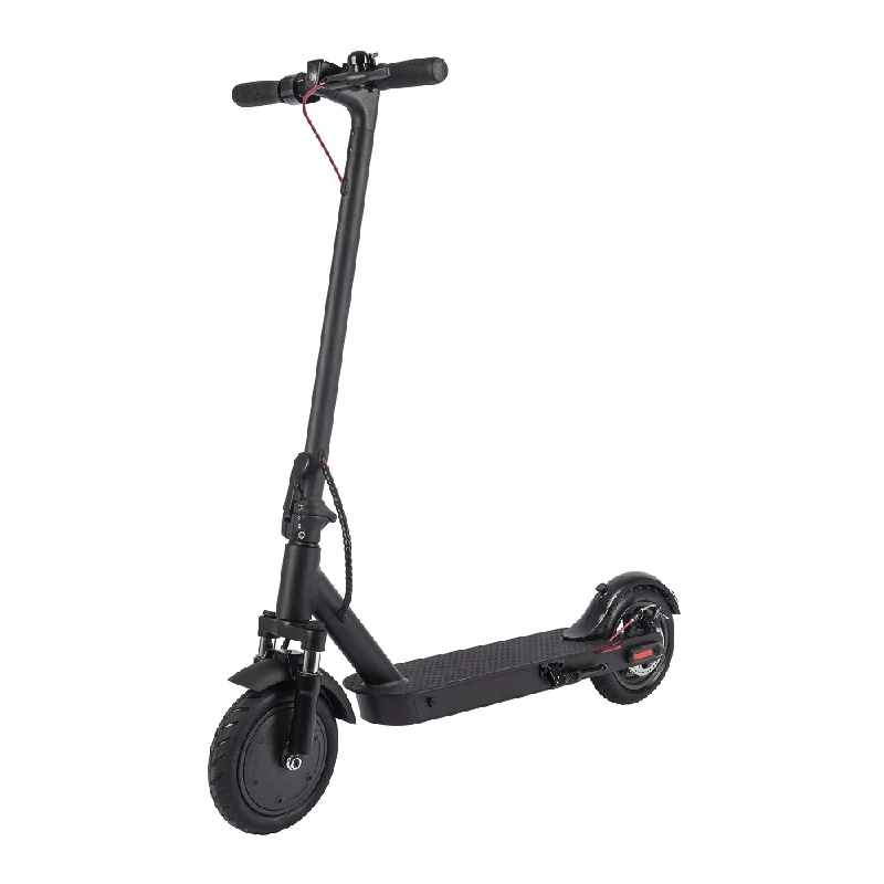 Maxwheel Electric Scooter 25Km/H 10 Inch E9PRO10 Black
