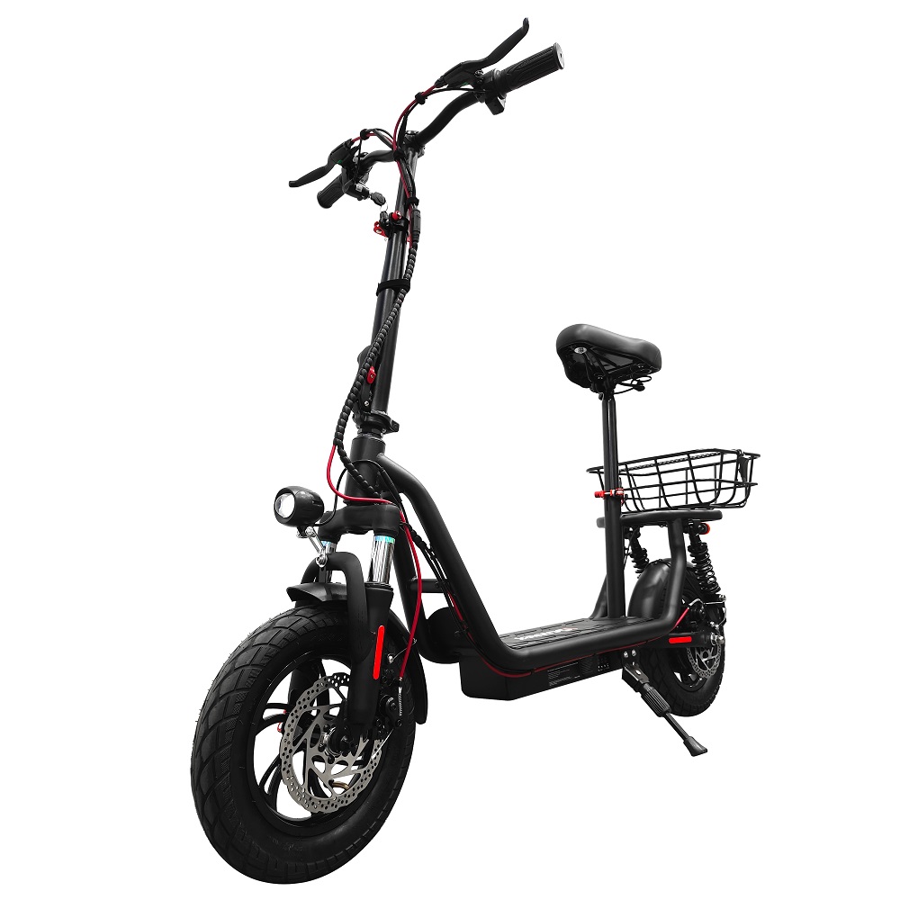 MaxWheel Electric scooter 600W 14 Inch MAXEB5AS