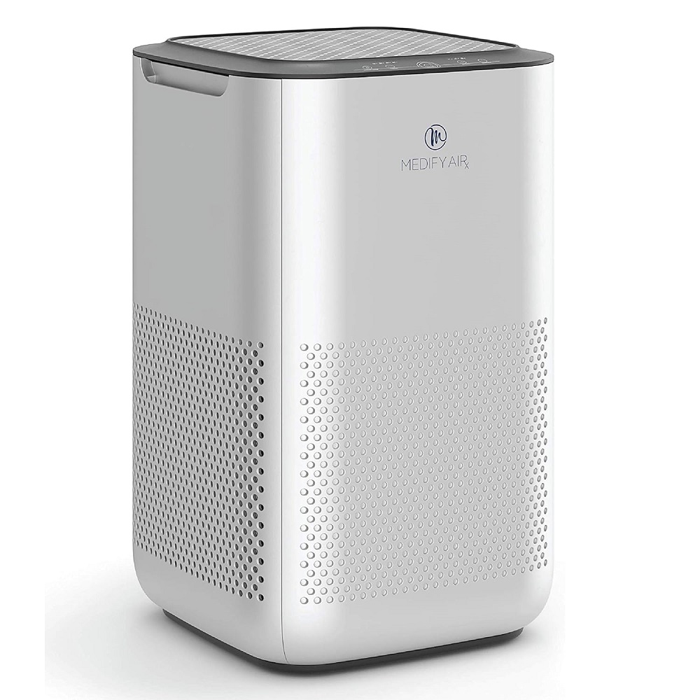 Medify Air Purifier 27 M2 MA-15 Silver