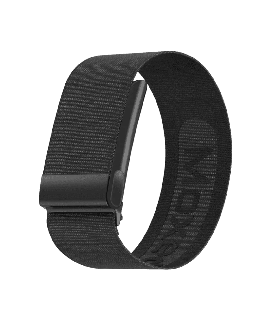 Moxedo Fit-weave Nylon Braided Band For Whoop 5.0 Black