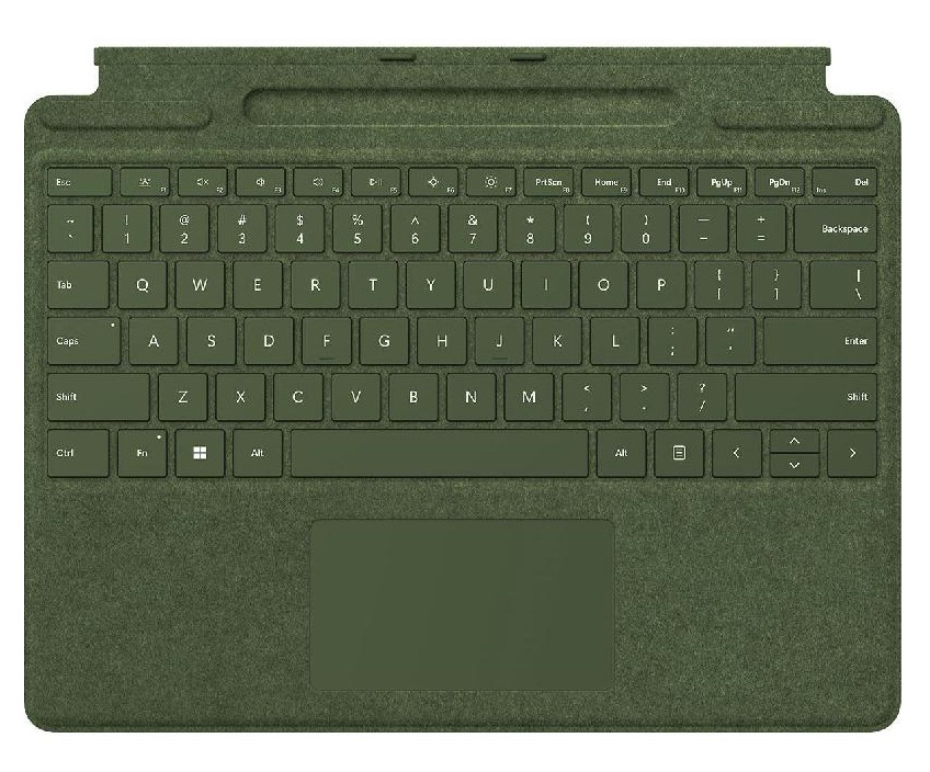 Microsoft Surface Pro Signature Keyboard Cover 8XA-00134