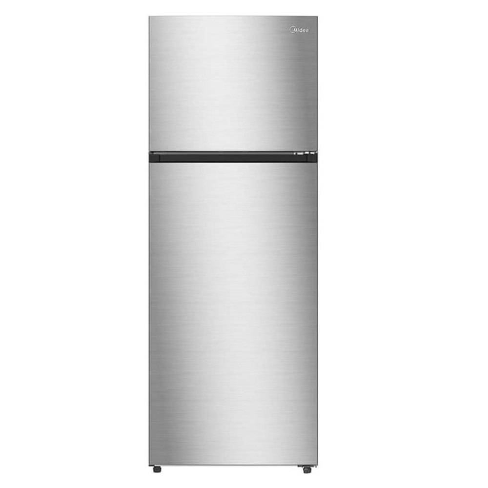 Midea Double Door Refrigerator 14 CF 413L MDRT580MTE4 Silver