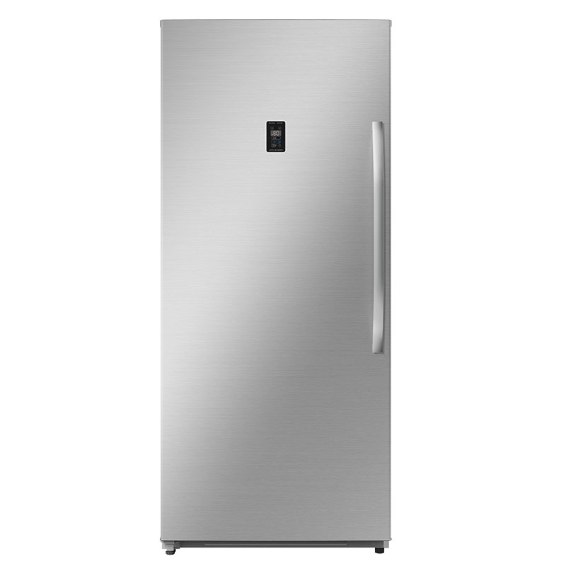 Midea Upright Freezer 21 Cu.ft  MDRU793FGE46 Left
