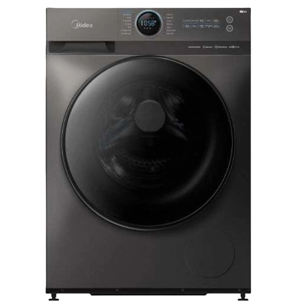 Midea Front Load Washing Machine 12Kg 1400RPM MF200W120WB/T-