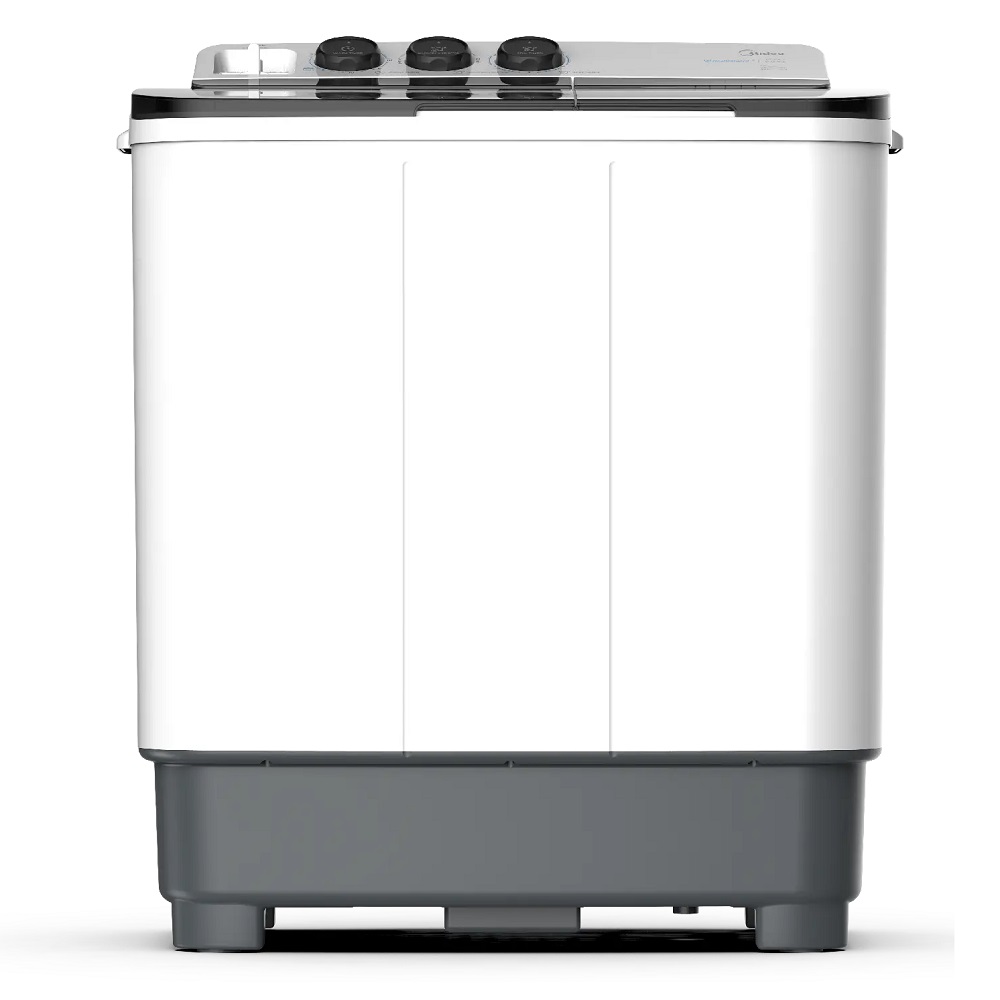 Midea Twin Tub Washer 18Kg Wash 10 Kg Dry MT100W180/W-KW
