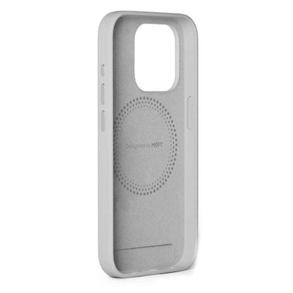Moft MOVAS Snap Cover For iPhone 16 Pro MD020A-1-I16PRO-MCGY