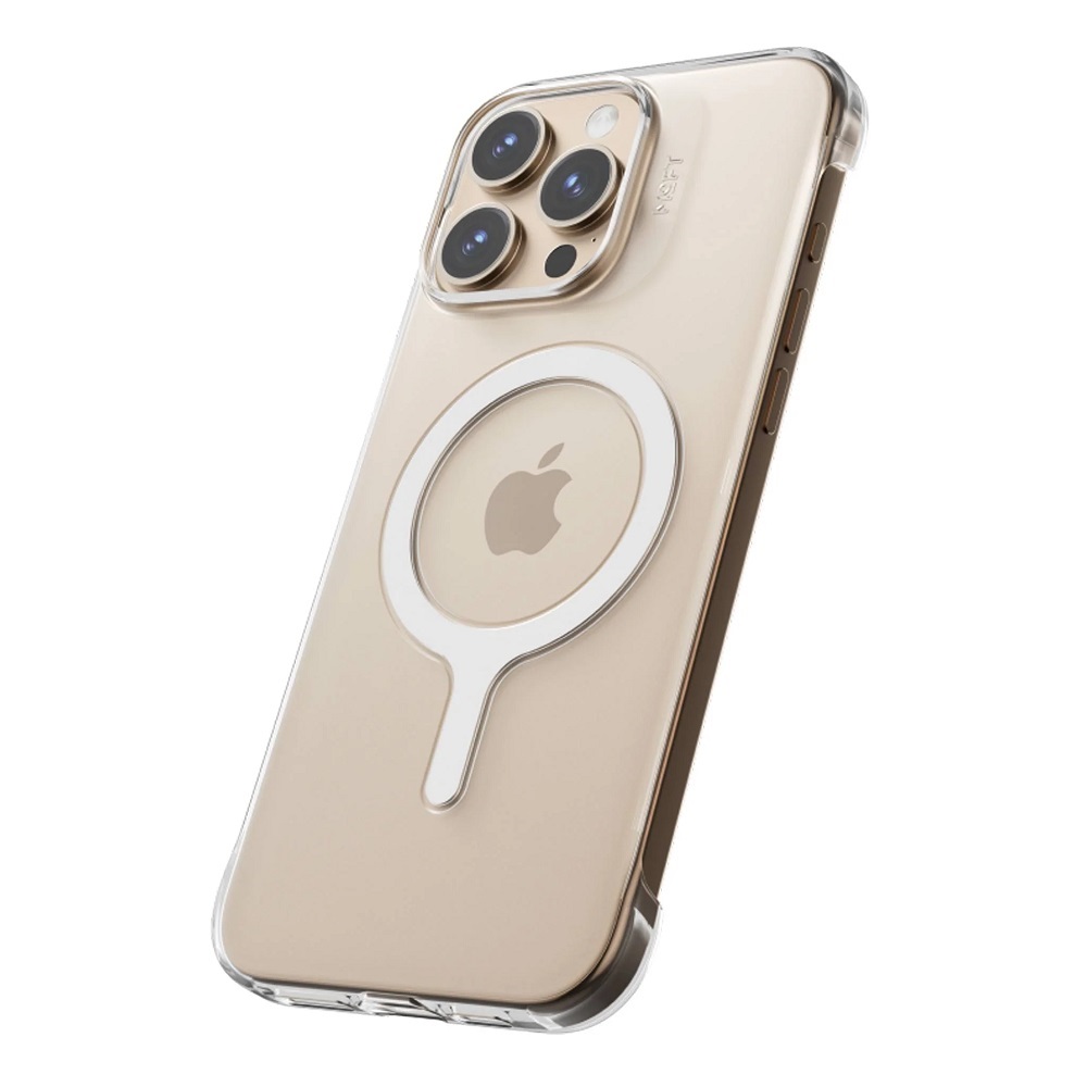 Moft MagSafe Snap Case For iPhone 16 Pro MD021-1-I16PRO-CR